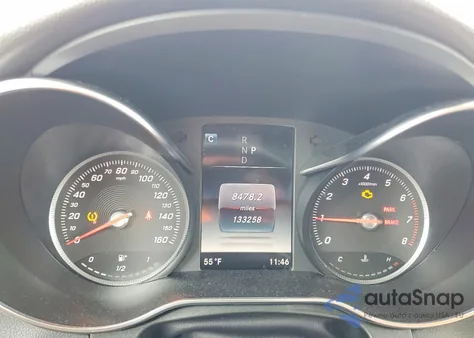 2018 Mercedes-Benz Glc 300 4Matic from USA, damaged, VIN WDC0G4KB4JV044955